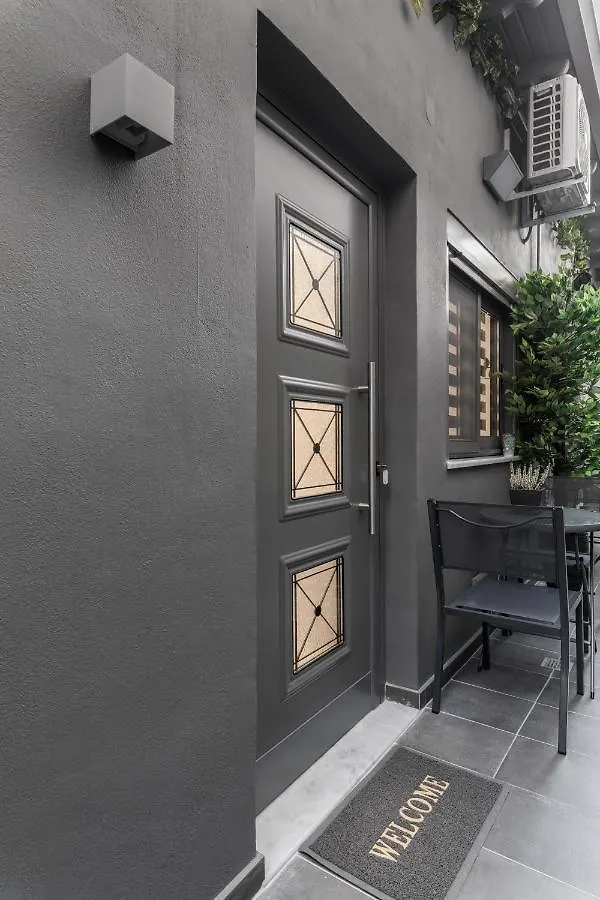 Thess Old Town 1 Free Private Parking Of Stayinthess Thessaloniki 0*,  Griekenland